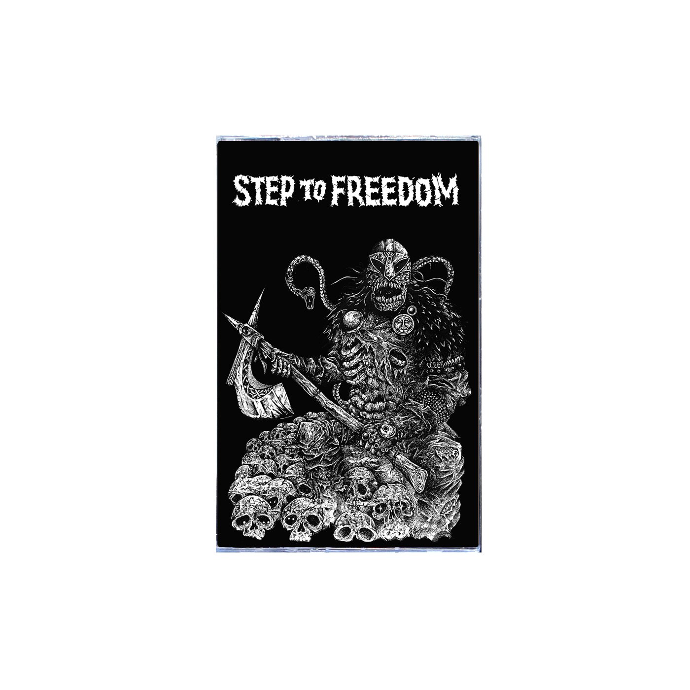 STEP TO FREEDOM - s/t